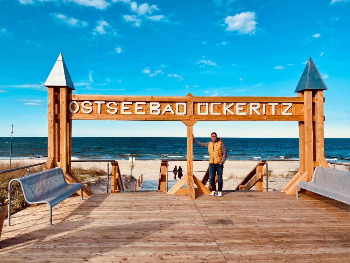 Am Achterwasser Appartamento Uckeritz