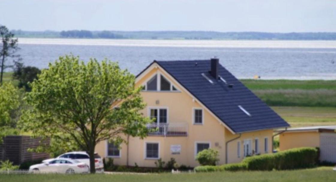 Апартаменты Am Achterwasser Иккериц