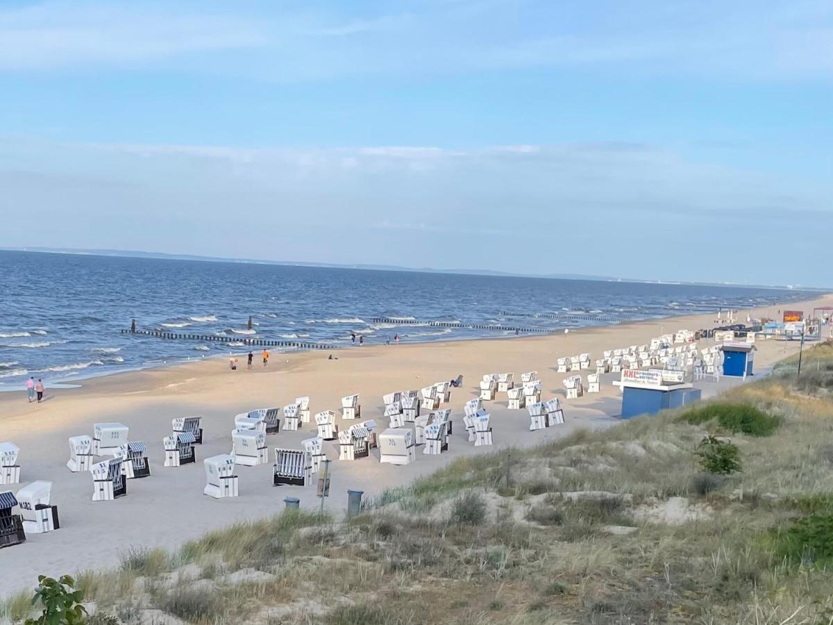 Am Achterwasser Апартаменты Иккериц